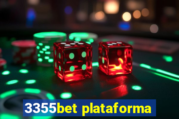 3355bet plataforma